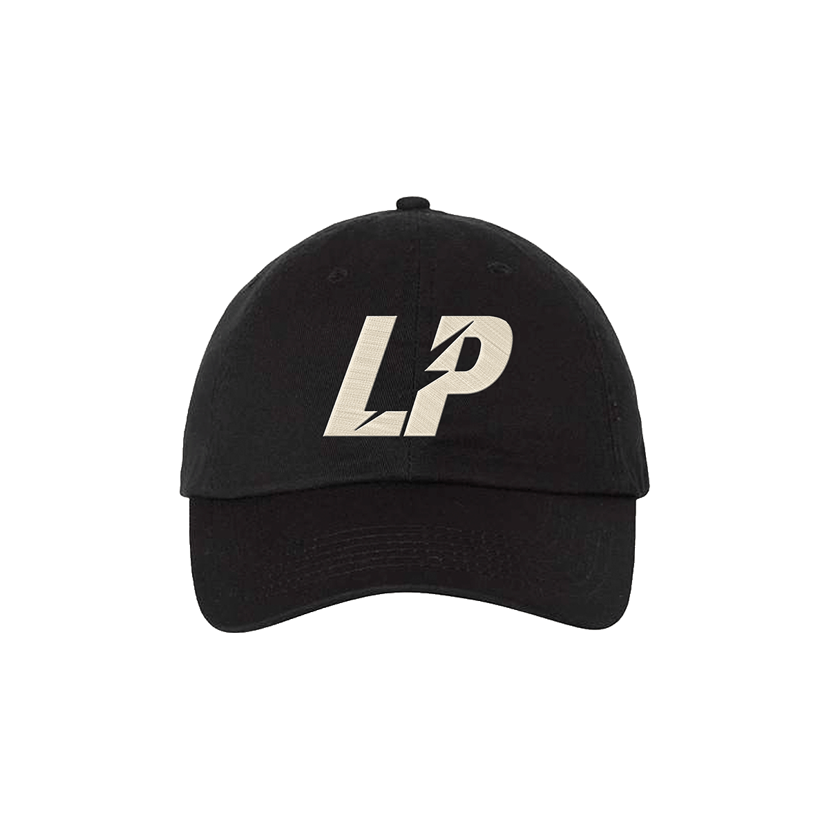 Lightning Logo Dad Hat