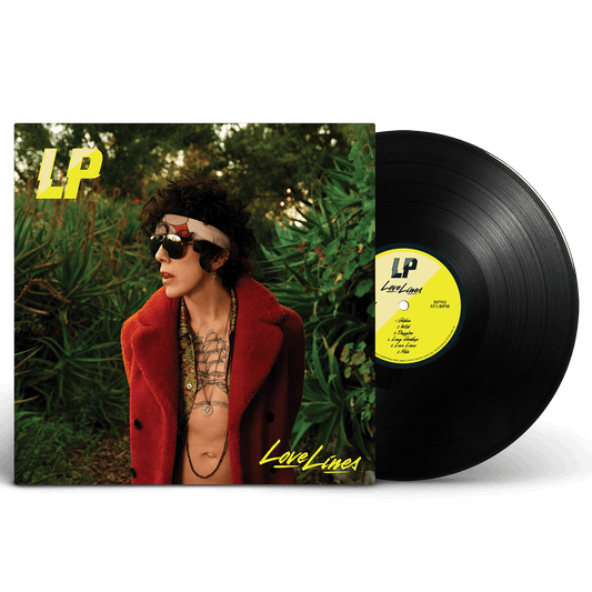 Love Lines - Standard Vinyl LP