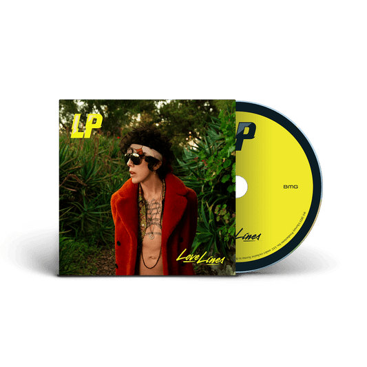 Love Lines CD