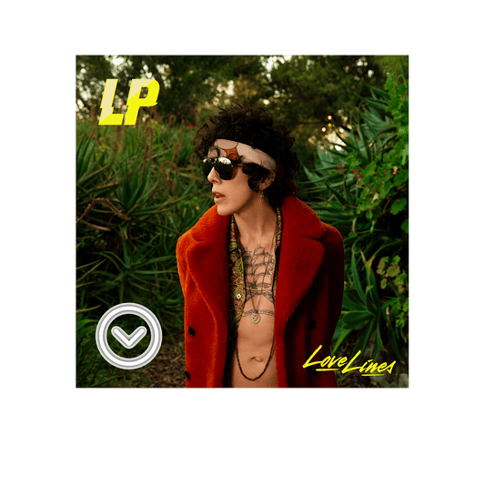 Love Lines Digital Album