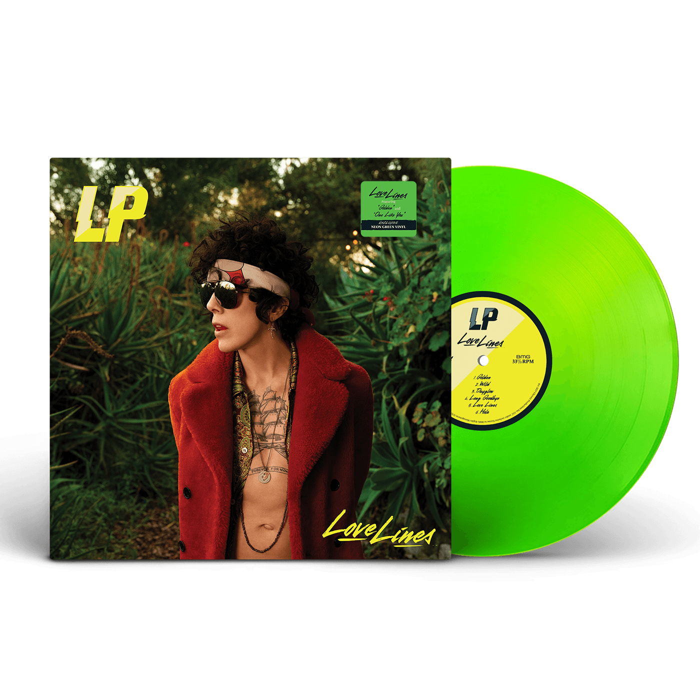 LP Official Store