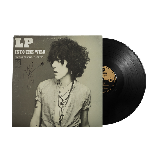 Into The Wild Vinyl (Autographed)