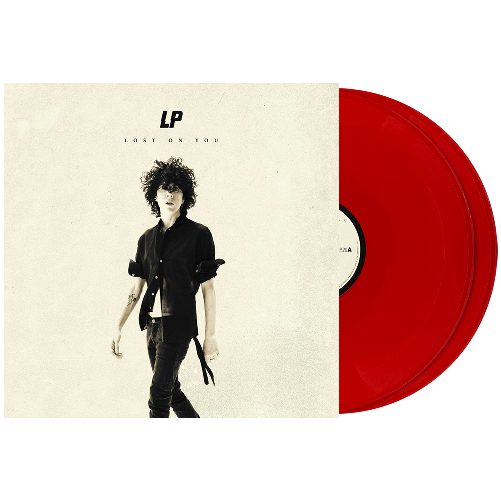 Lost On You - Apple Vinyl LP