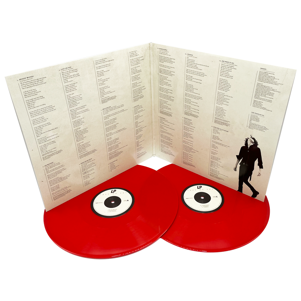 Lost On You - Apple Vinyl LP
