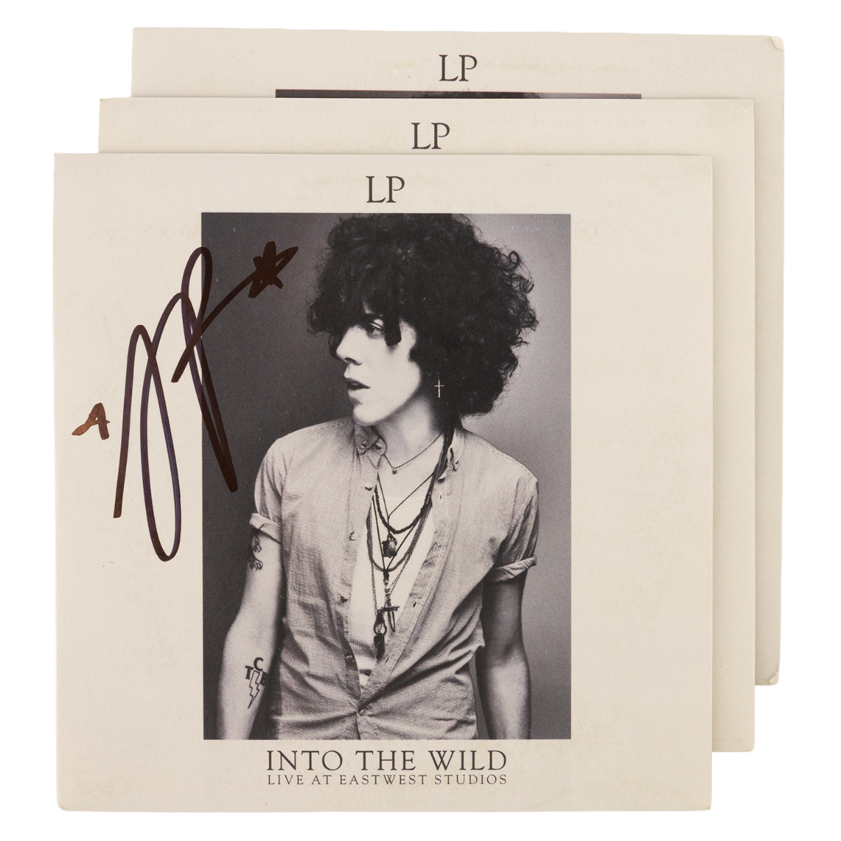 Into The Wild DVD (Autographed)