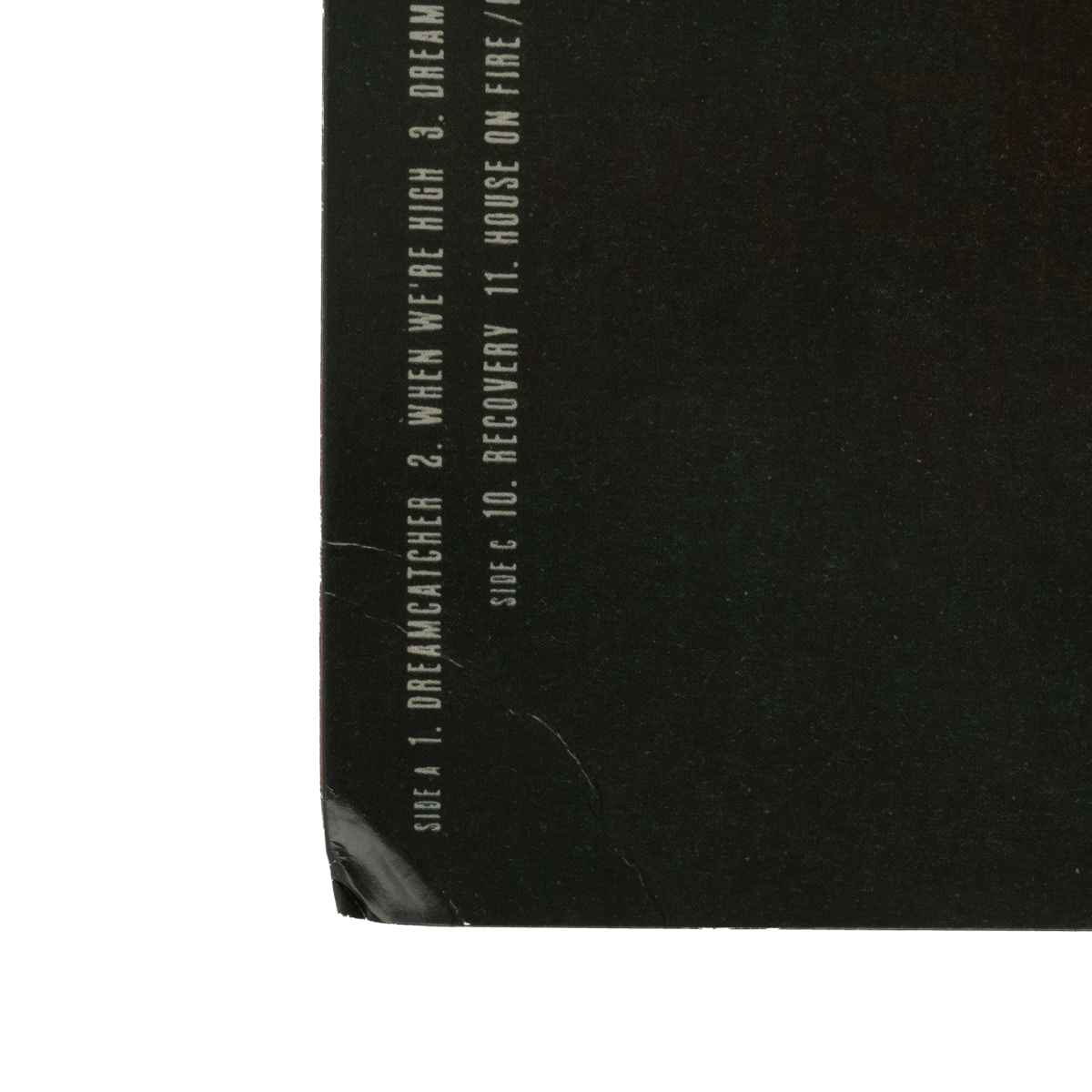 Live in Moscow 2LP Record (Autographed)