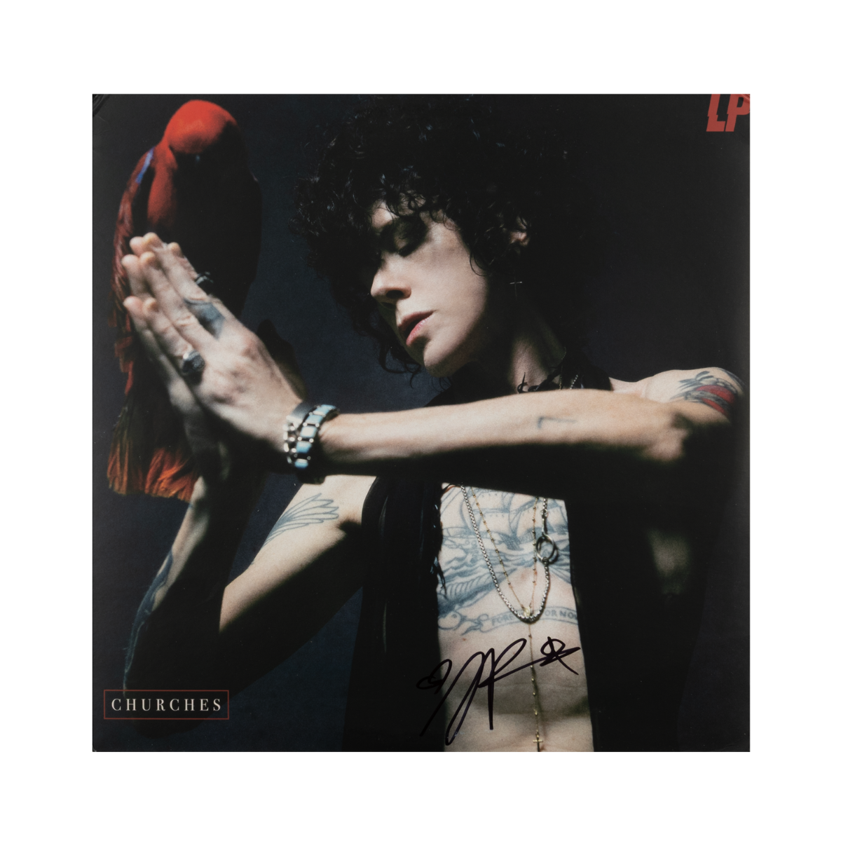 Churches 2LP (Autographed)