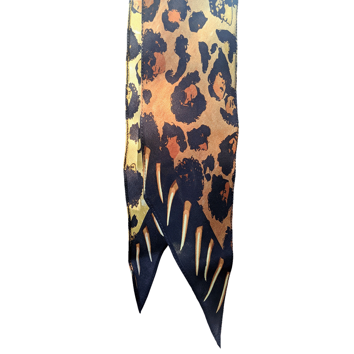 Super Skinny Silk Scarf