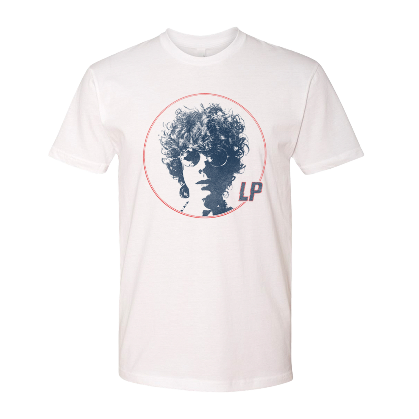 LP Unisex Face Tee